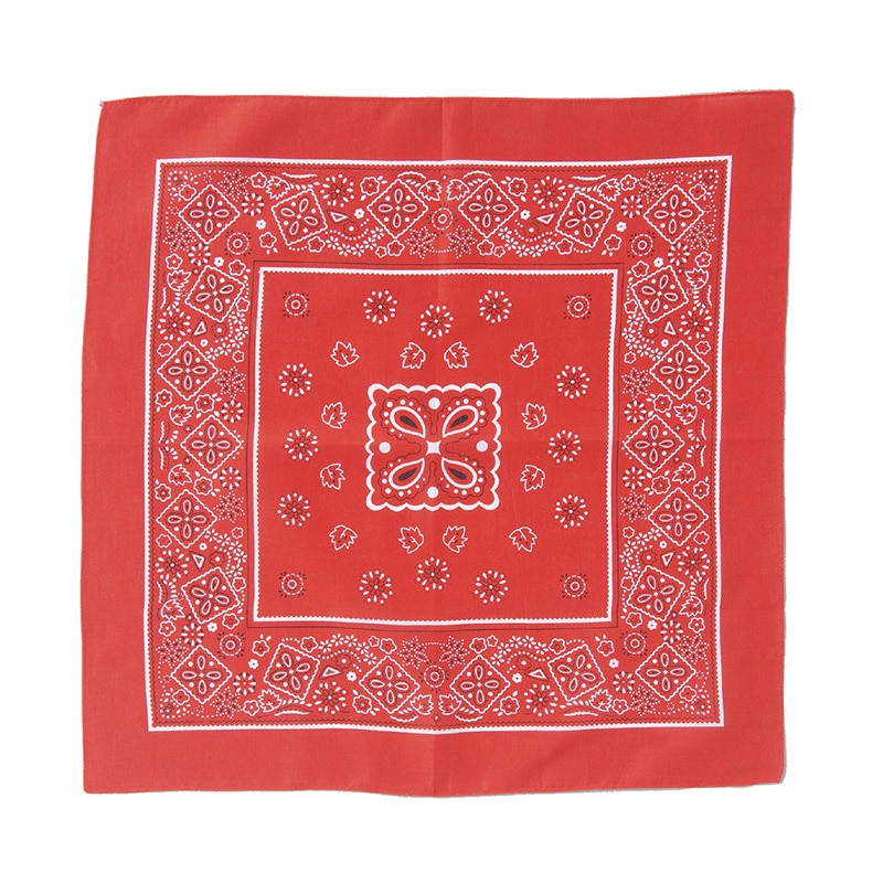 ㈱アーテックバンダナ　赤 1枚（ご注文単位1枚）【直送品】