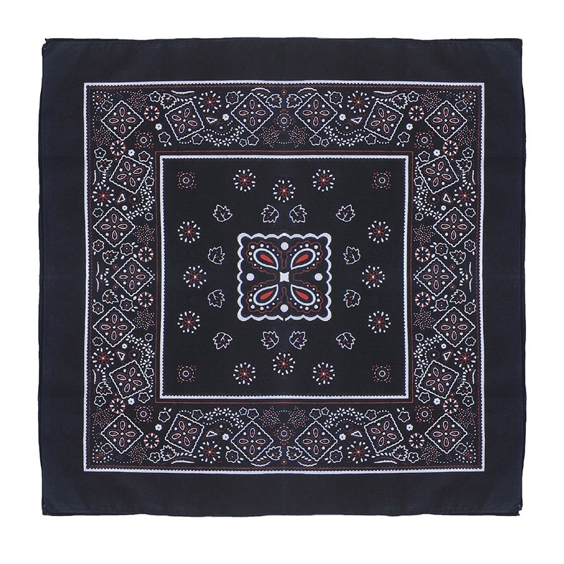 ㈱アーテックバンダナ 黒 1枚(ご注文単位1枚)【直送品】