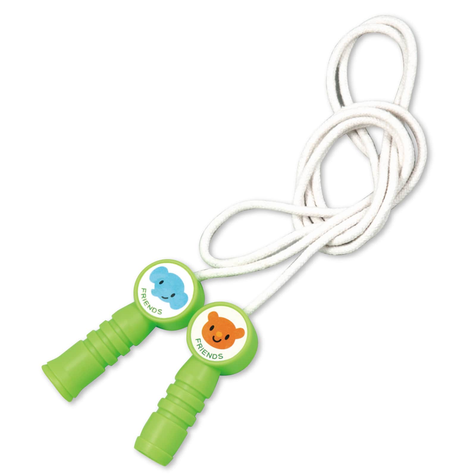 ㈱アーテックなかよしジョイントなわとび グリーン 1本(ご注文単位1本)【直送品】