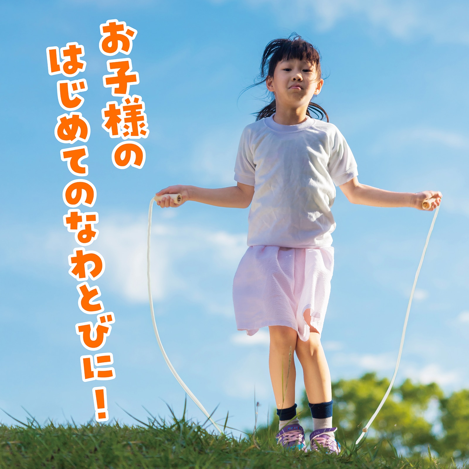 ㈱アーテック木柄なわとび 1本(ご注文単位1本)【直送品】