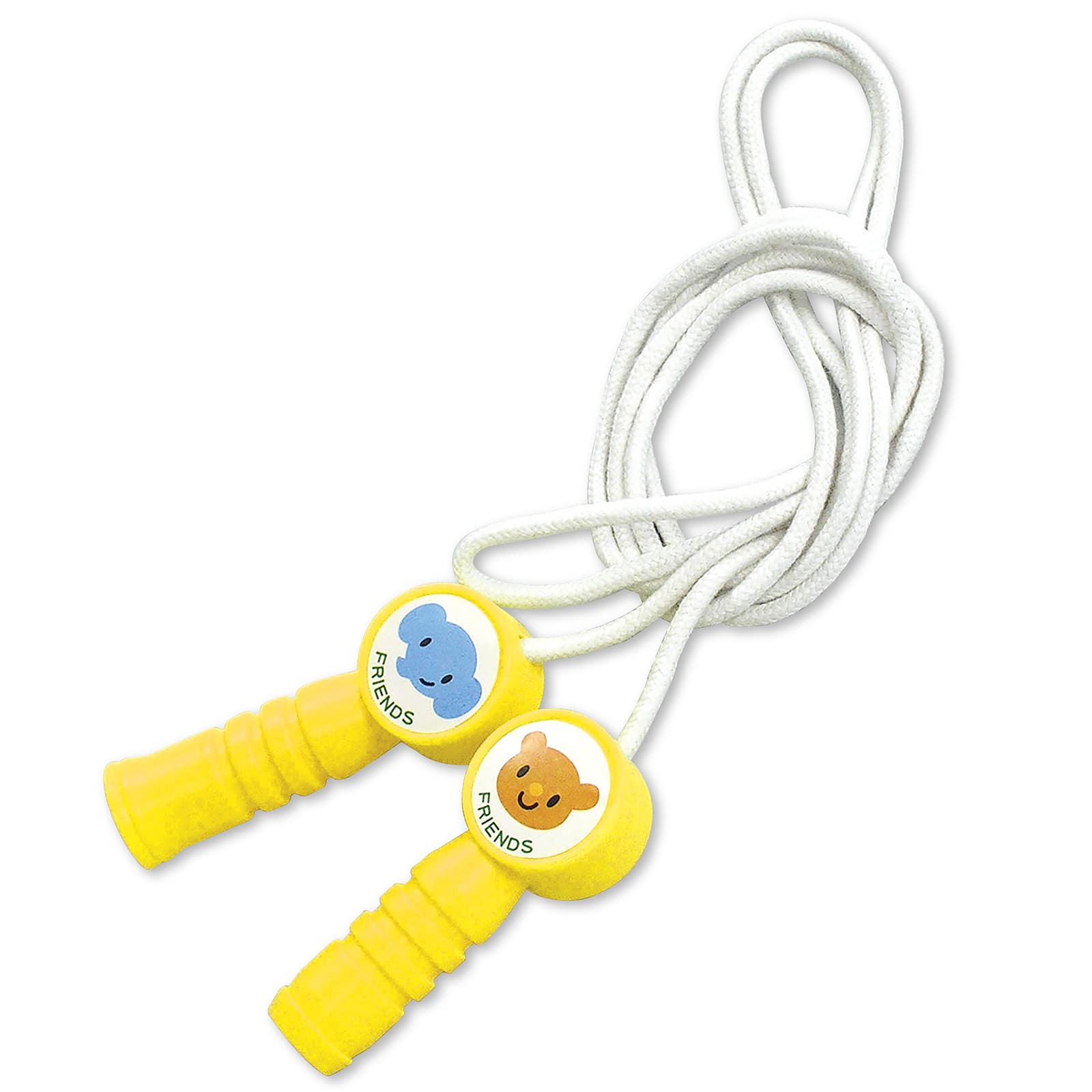 ㈱アーテックなかよしジョイントなわとび イエロー 1本(ご注文単位1本)【直送品】