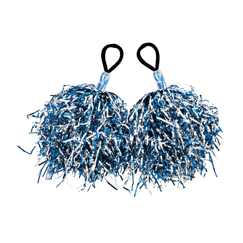 ㈱アーテックハンドフリーポンポン ブルーシルバー 1組(ご注文単位1組)【直送品】