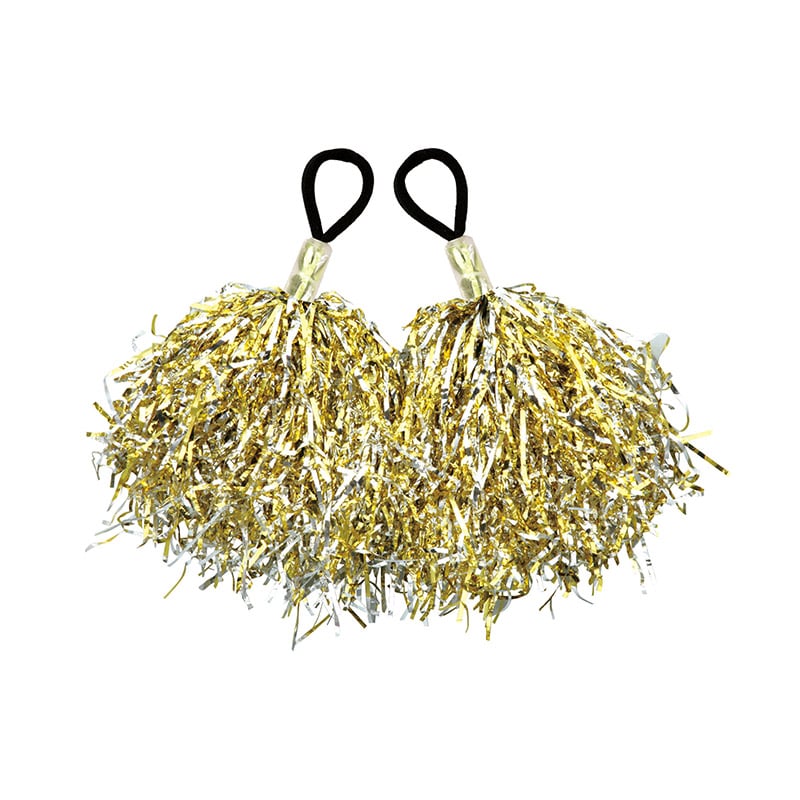 ㈱アーテックハンドフリーポンポン ゴールドシルバー 1組(ご注文単位1組)【直送品】