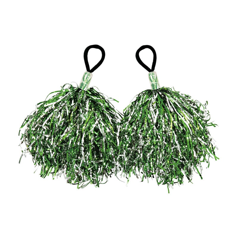 ㈱アーテックハンドフリーポンポン グリーンシルバー 1組(ご注文単位1組)【直送品】