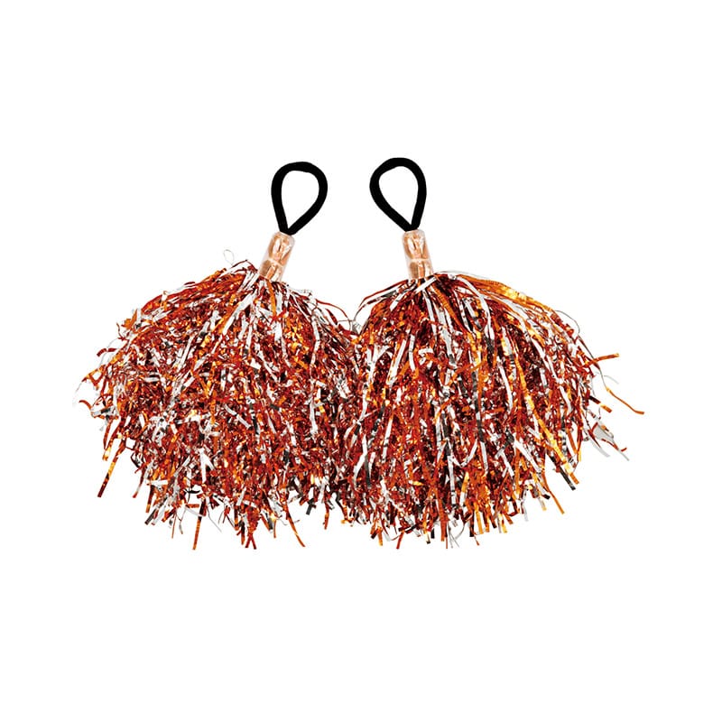 ㈱アーテックハンドフリーポンポン オレンジシルバー 1組(ご注文単位1組)【直送品】