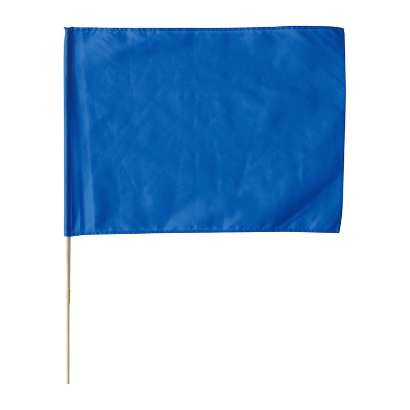 ㈱アーテック大旗 青 φ9mm 1本(ご注文単位1本)【直送品】