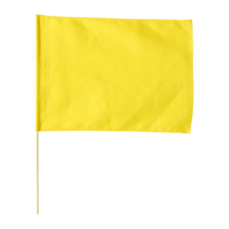 ㈱アーテック大旗 黄 φ9mm 1本(ご注文単位1本)【直送品】