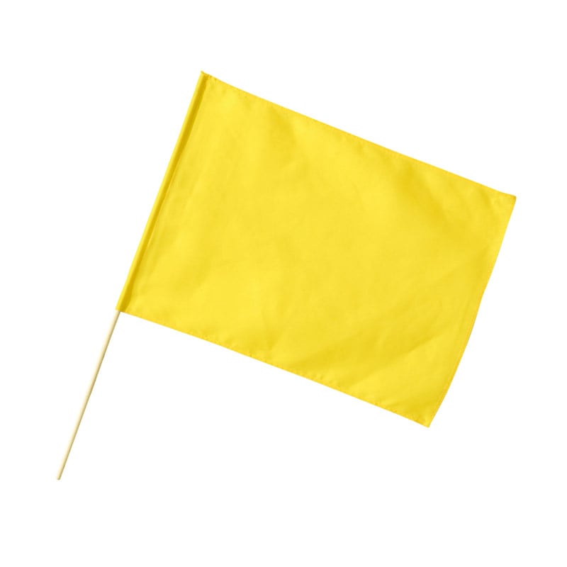 ㈱アーテック大旗 黄 丸棒 φ12mm 1本(ご注文単位1本)【直送品】