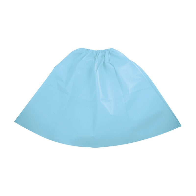 ㈱アーテック衣装ベース マント・スカート 水 1枚(ご注文単位1枚)【直送品】