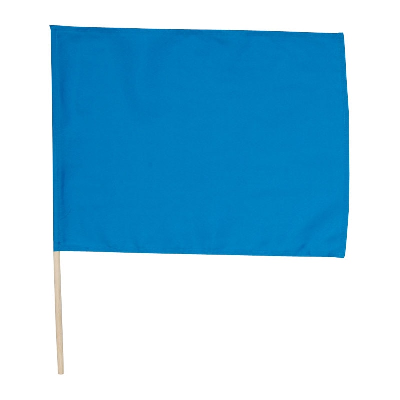 ㈱アーテック特大旗(直径12ミリ)青 1本(ご注文単位1本)【直送品】