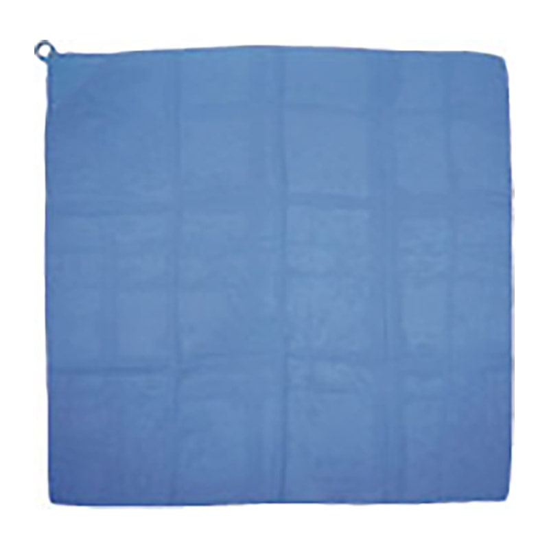 ㈱アーテックループ付カラースカーフ 青 1枚(ご注文単位1枚)【直送品】
