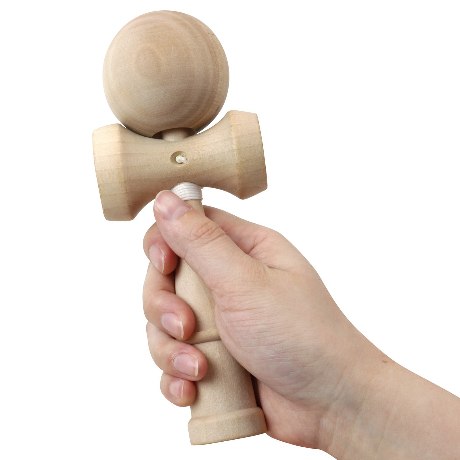 ㈱アーテック木製 けん玉(ヒモ付) 1個(ご注文単位1個)【直送品】