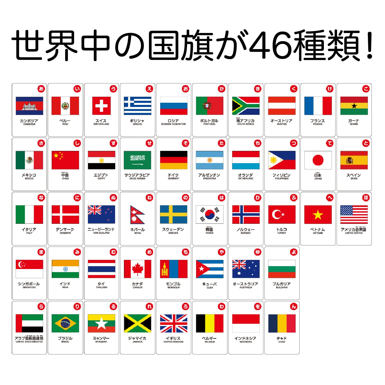㈱アーテック国旗かるた 1個(ご注文単位1個)【直送品】