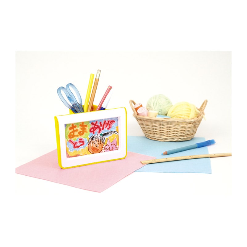 ㈱アーテックプレゼントお絵かきペン立て 1個(ご注文単位1個)【直送品】