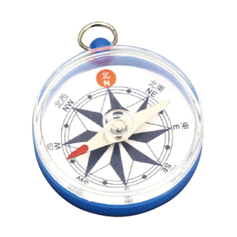 ㈱アーテック方位磁石(小) 1個(ご注文単位1個)【直送品】