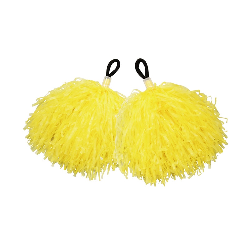 ㈱アーテックハンドフリーポンポン黄 1組(ご注文単位1組)【直送品】