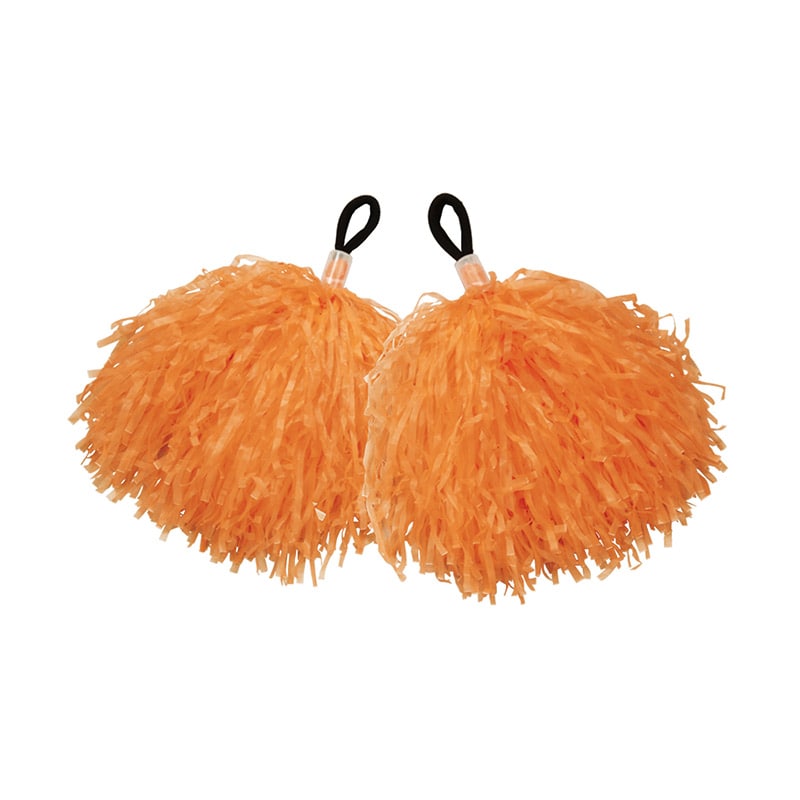 ㈱アーテックハンドフリーポンポンオレンジ 1組(ご注文単位1組)【直送品】