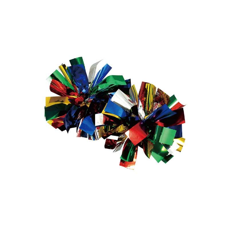 ㈱アーテックハンドフリーチアポンポンレインボー 1組(ご注文単位1組)【直送品】