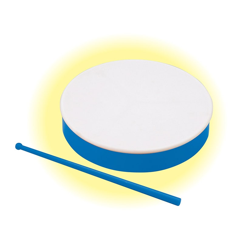 >㈱アーテックプラ製たいこ J 青 1個(ご注文単位1個)【直送品】