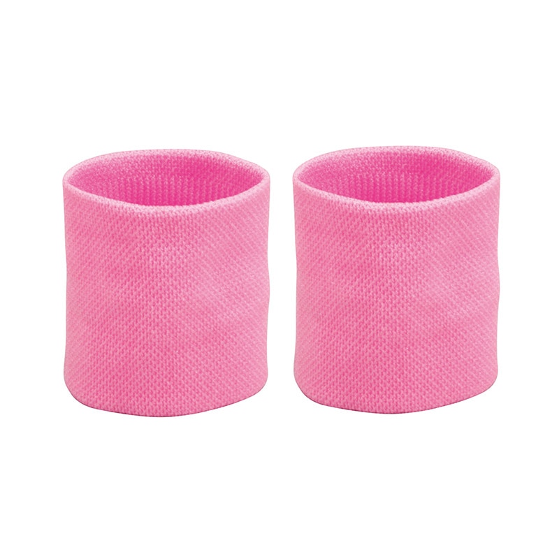 ㈱アーテックダンスリストバンド桃 1組（ご注文単位1組）【直送品】