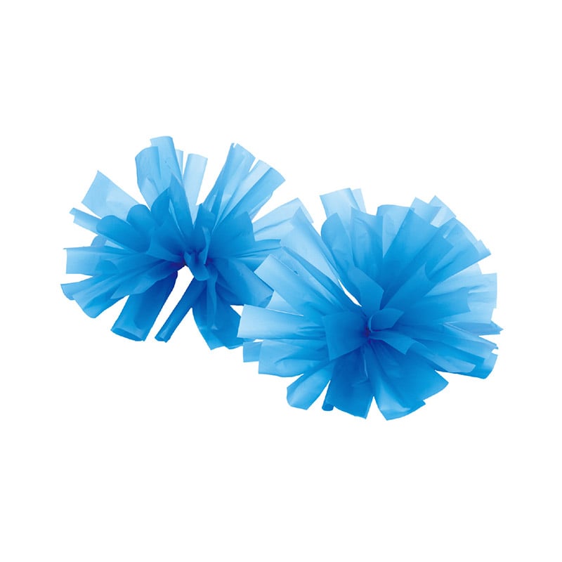 ㈱アーテックハンドフリーチアポンポン パステルブルー 1組(ご注文単位1組)【直送品】