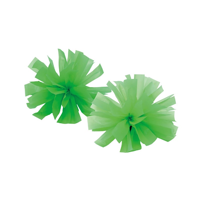 ㈱アーテックハンドフリーチアポンポン パステルグリーン 1組(ご注文単位1組)【直送品】