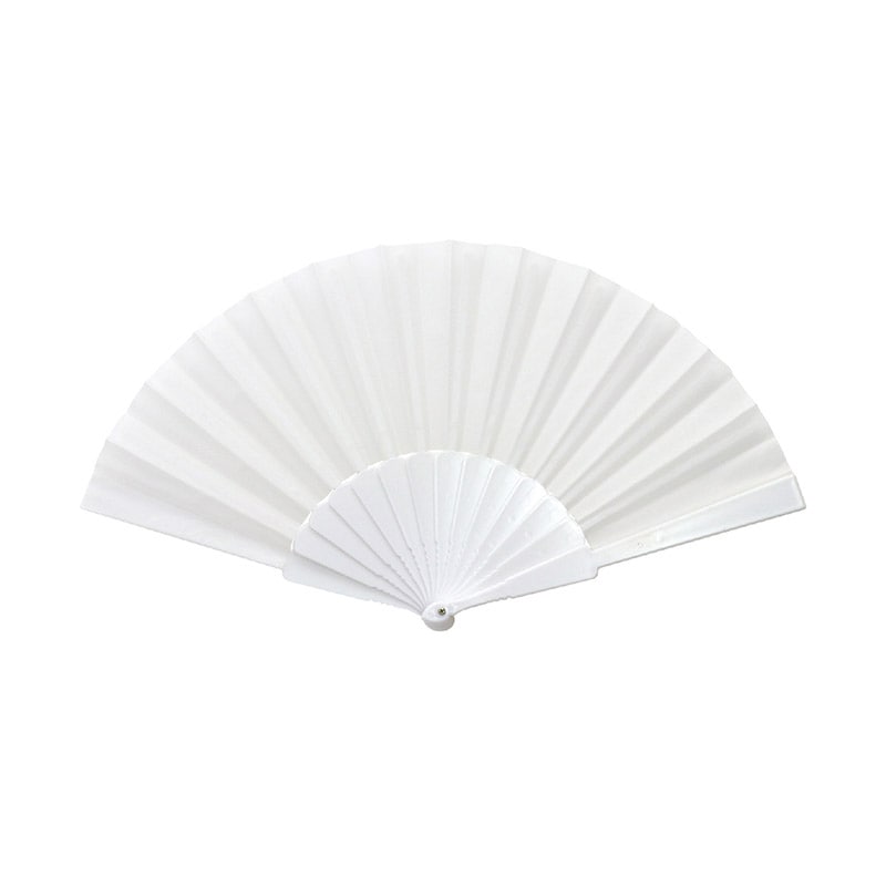 ㈱アーテックリズミカルカラーせんす 白 1個(ご注文単位1個)【直送品】