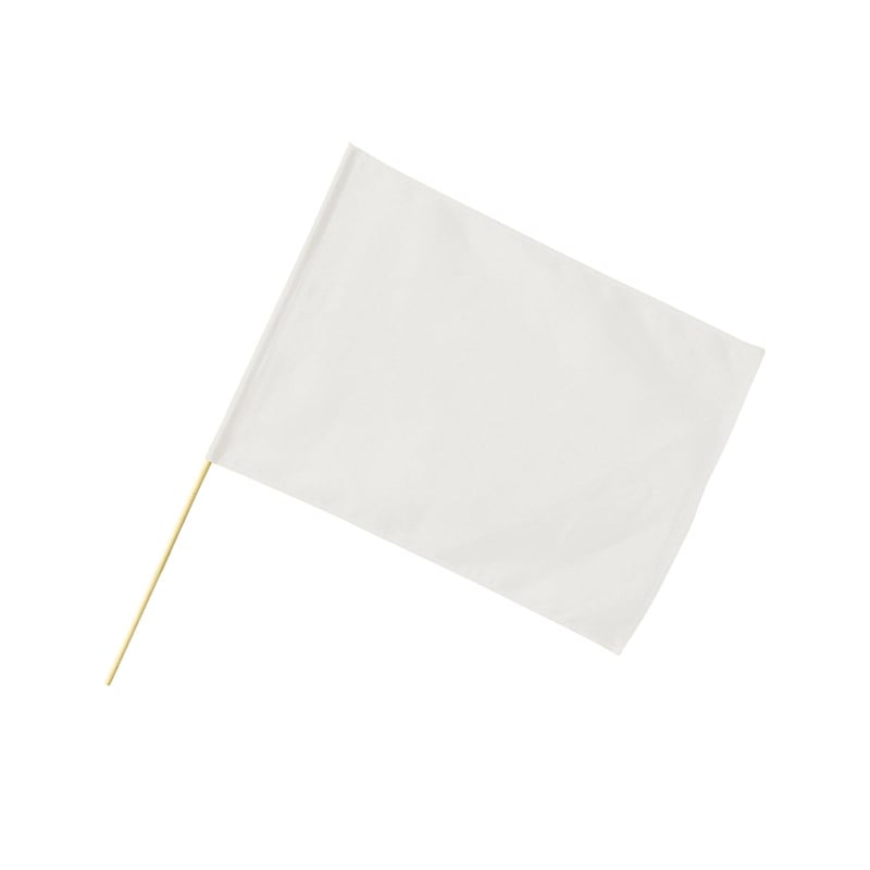 ㈱アーテック大旗 白 丸棒 φ12mm 1本(ご注文単位1本)【直送品】