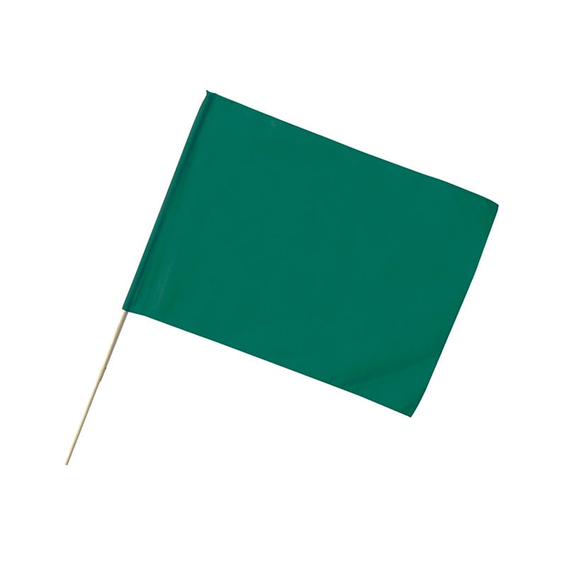 ㈱アーテック大旗 緑 丸棒 φ12mm 1本(ご注文単位1本)【直送品】