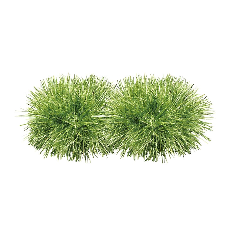 ㈱アーテックキラキラリストバンド2個組 ライトグリーン 1組(ご注文単位1組)【直送品】