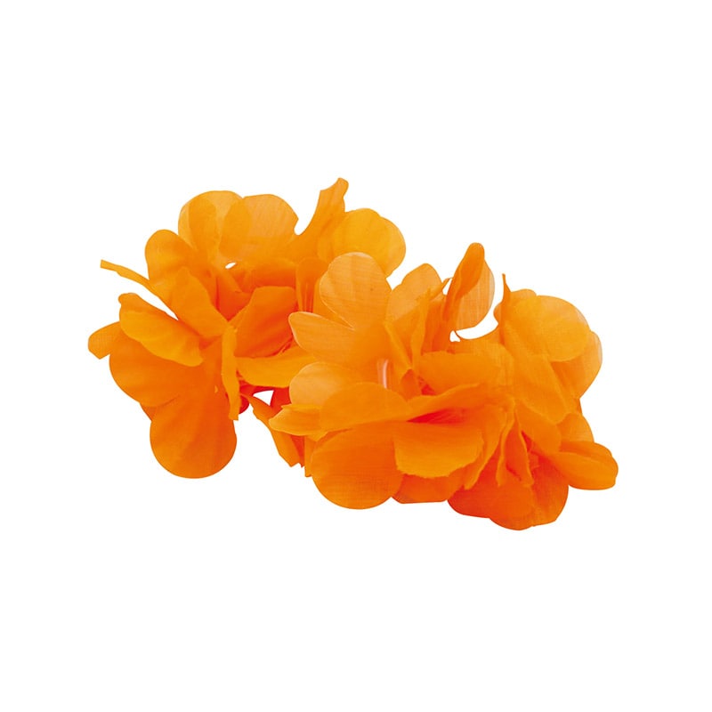 ㈱アーテックはなの腕輪 小 オレンジ 1組(ご注文単位1組)【直送品】