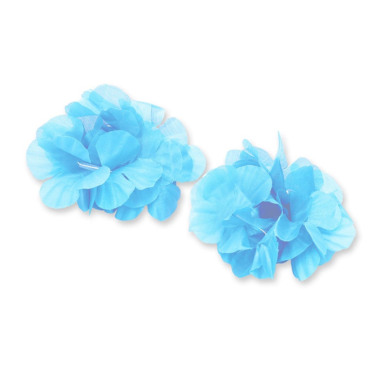 ㈱アーテックはなの腕輪 小 水色 1組(ご注文単位1組)【直送品】