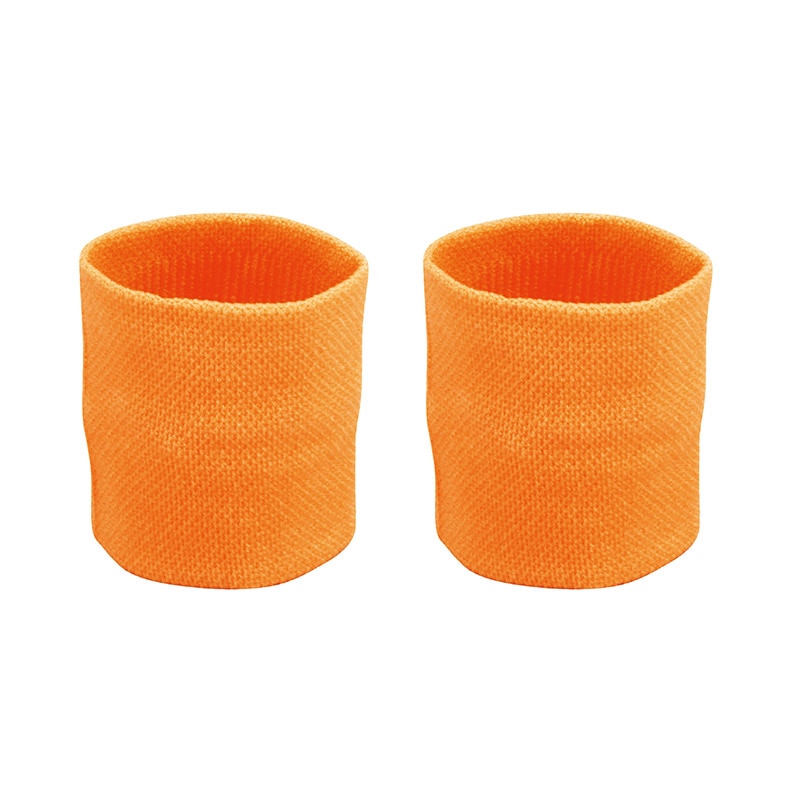 ㈱アーテックダンスリストバンド オレンジ 1組(ご注文単位1組)【直送品】