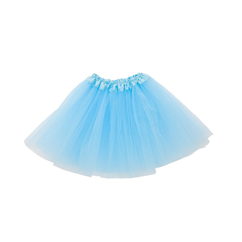 ㈱アーテックフリフリスカート 青 チュールスカート 1枚(ご注文単位1枚)【直送品】
