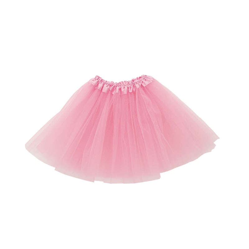 ㈱アーテックフリフリスカート 桃 チュールスカート 1枚(ご注文単位1枚)【直送品】