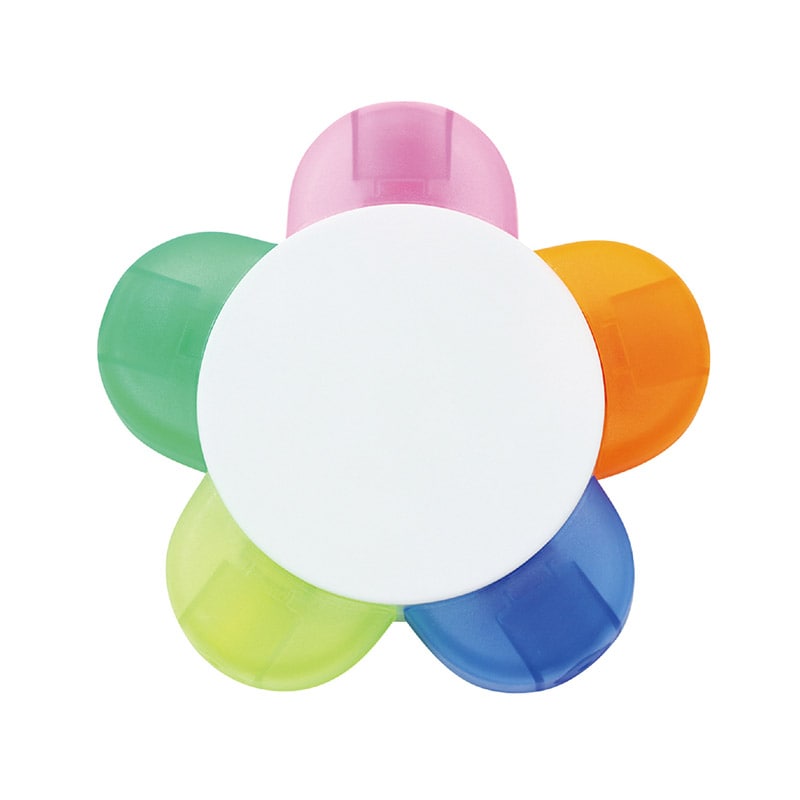 ㈱アーテックフラワー5色ペン 1個(ご注文単位1個)【直送品】