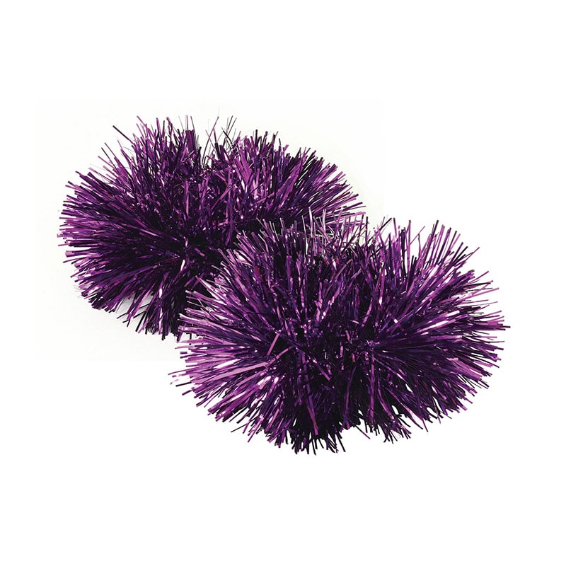 ㈱アーテックキラキラリストバンド(2個組)紫 1組(ご注文単位1組)【直送品】