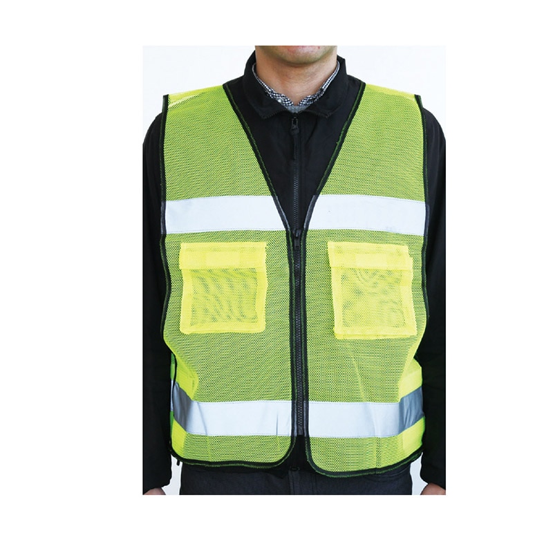 ㈱アーテック反射服(見守り隊) 印刷無 1枚(ご注文単位1枚)【直送品】