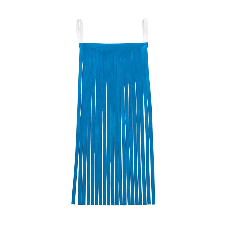 ㈱アーテックカラフルフリンジ 青 1個(ご注文単位1個)【直送品】