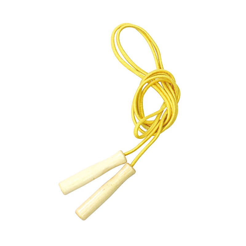 ㈱アーテック彩り木柄なわとび 黄 1個(ご注文単位1個)【直送品】