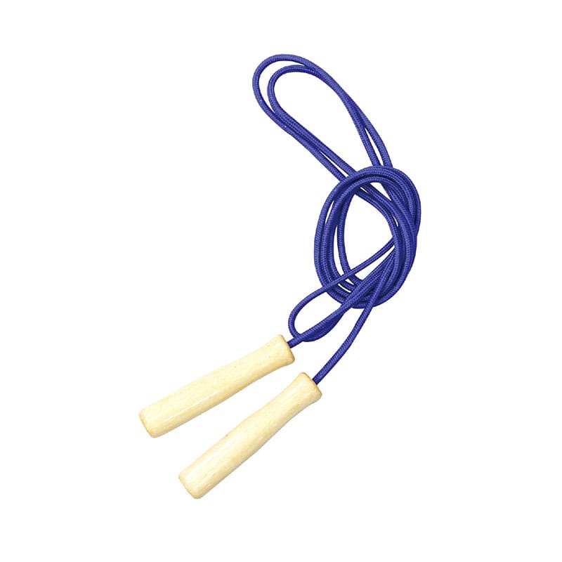 ㈱アーテック彩り木柄なわとび 青 袋付き 1個(ご注文単位1個)【直送品】