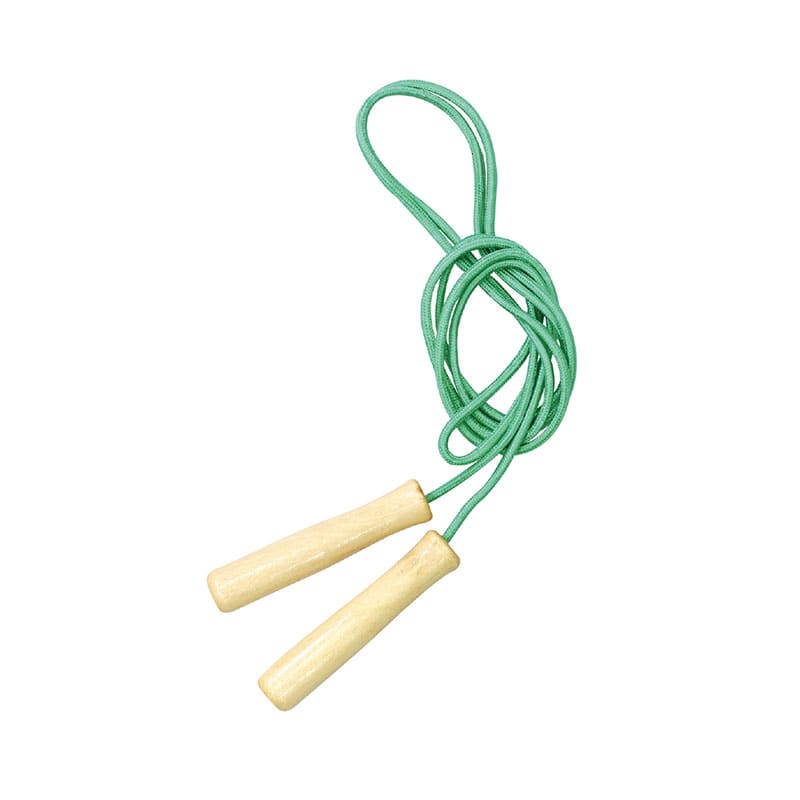 ㈱アーテック彩り木柄なわとび 緑 袋付き 1個(ご注文単位1個)【直送品】