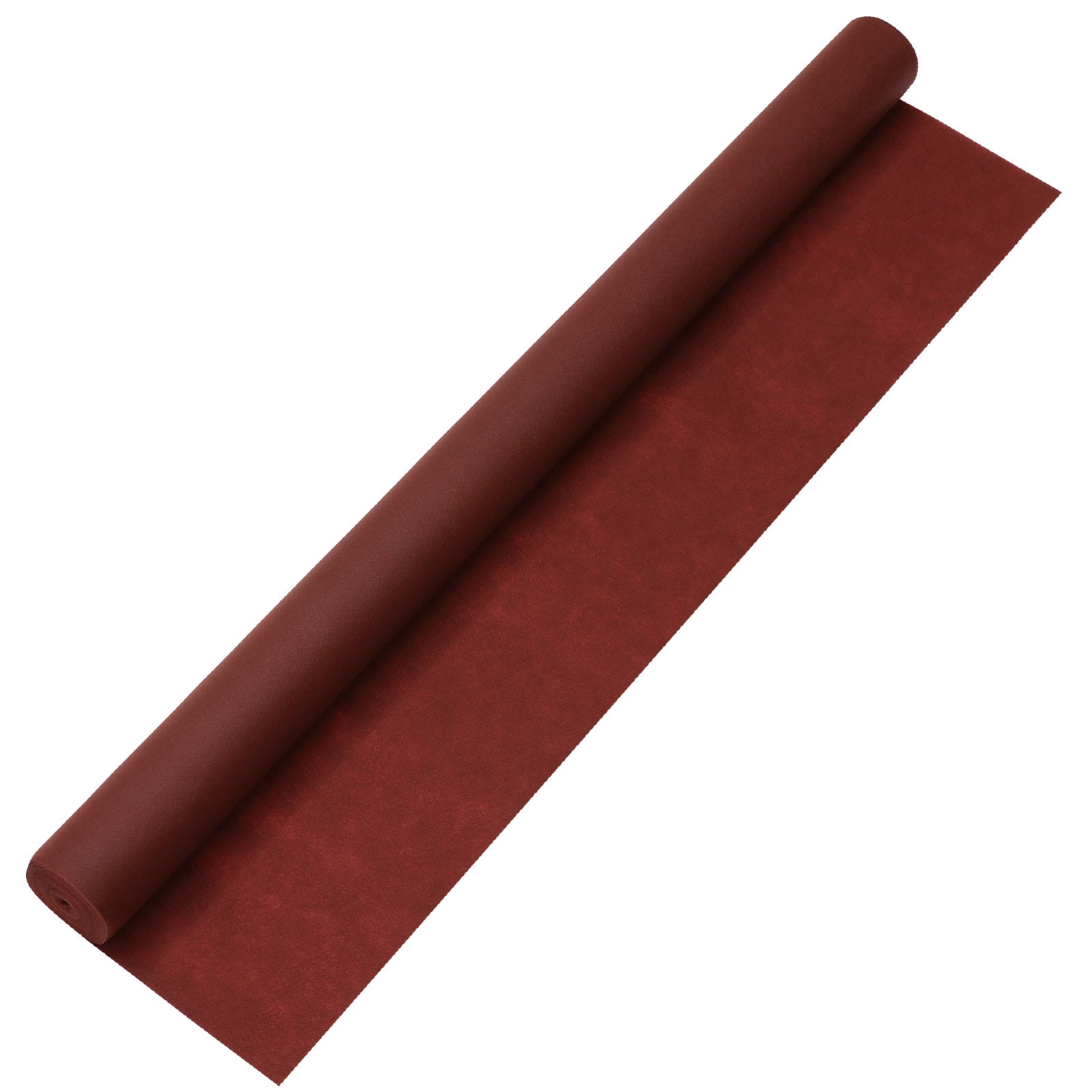 ㈱アーテックカラー不織布 10m巻 茶 1枚(ご注文単位1枚)【直送品】