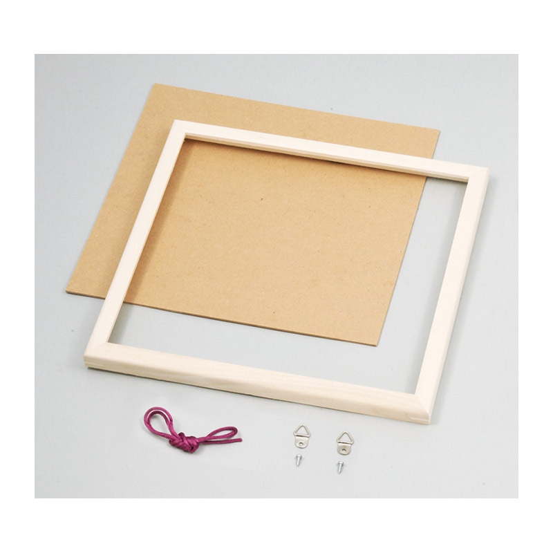 ㈱アーテック白彫板用額縁 1個（ご注文単位1個）【直送品】