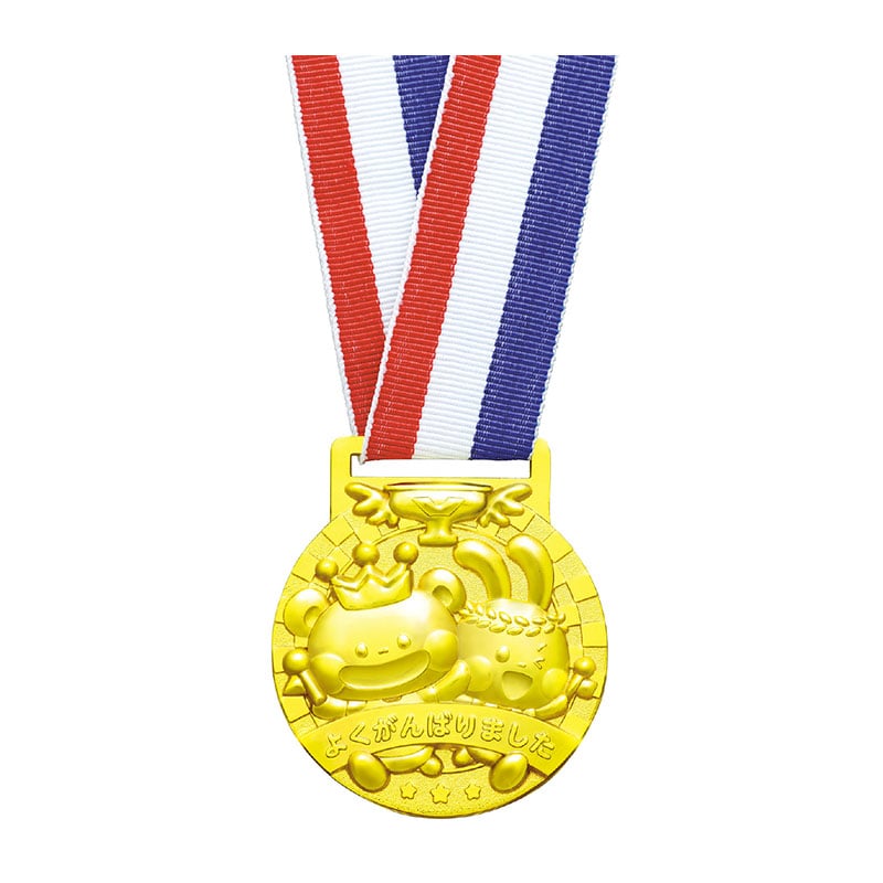 ㈱アーテック3D合金メダル エンジョイアニマル 1個(ご注文単位1個)【直送品】