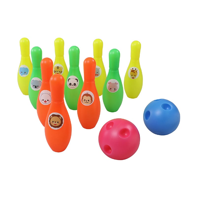 ㈱アーテックなかよしボーリングセット 1個(ご注文単位1個)【直送品】