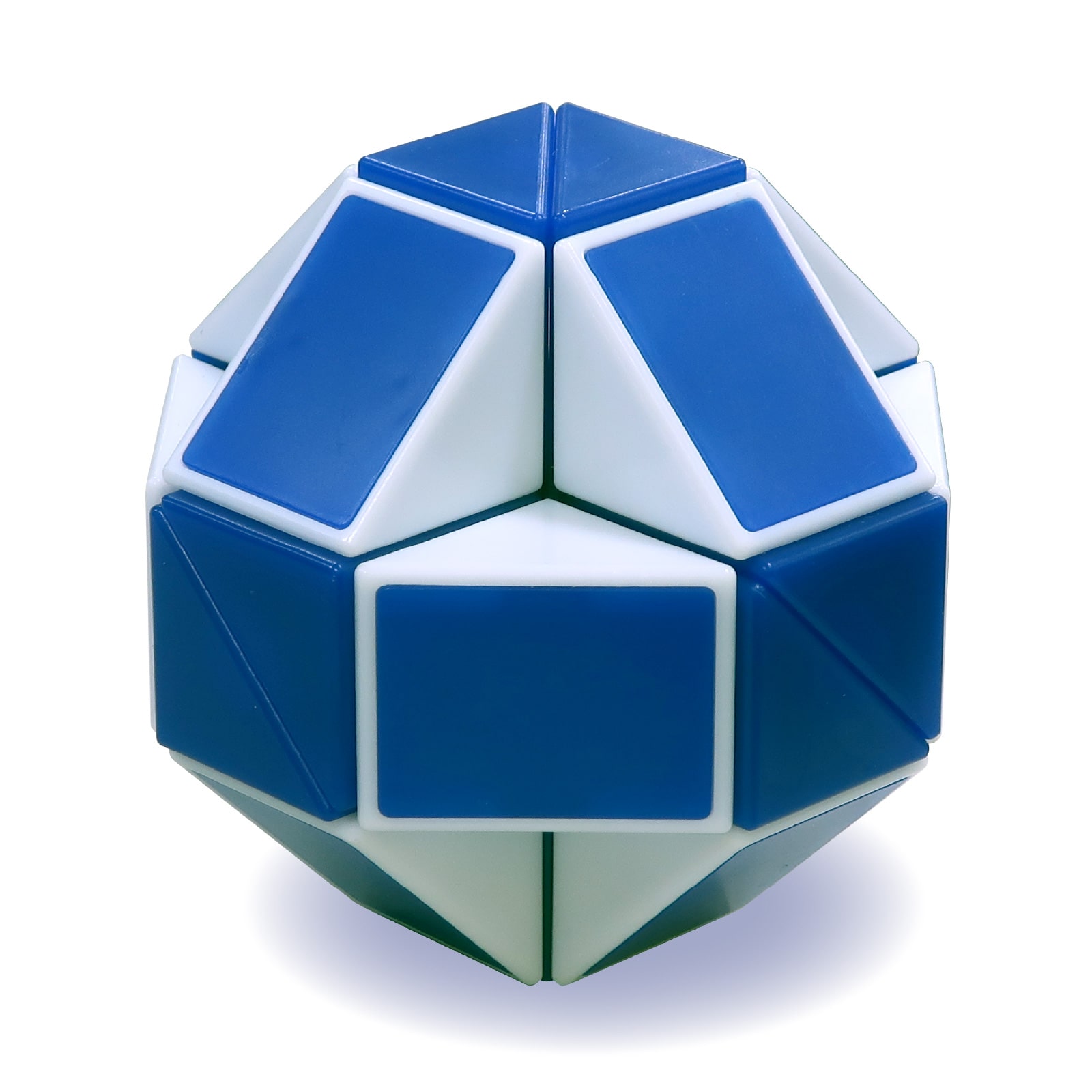 ㈱アーテックくねくね知育パズルミニ ブルー 1個(ご注文単位1個)【直送品】