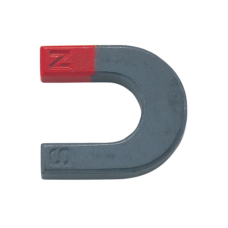 ㈱アーテックフェライトU磁石　7x38x42mm 1個（ご注文単位1個）【直送品】