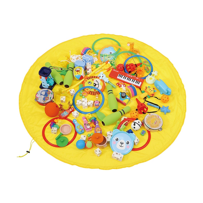 ㈱アーテックおもちゃ収納袋 145cm 1枚(ご注文単位1枚)【直送品】