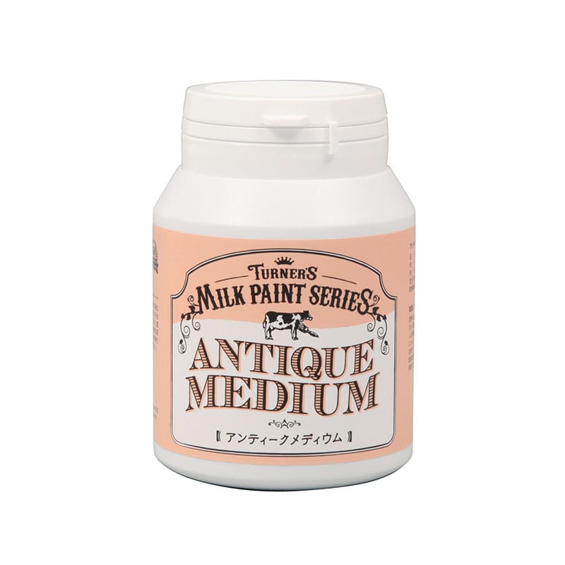 ㈱アーテックT ミルクペイント 200ml 101アンティークメディウム 1個(ご注文単位1個)【直送品】